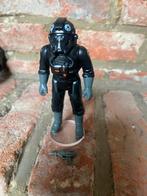 Star Wars vintage Tie Fighter Pilot 1982 Kenner Compleet, Ophalen of Verzenden, Gebruikt, Actiefiguurtje