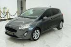Ford Fiesta 1.0 ecoboost Benzine! Cool & connect 95 pk!, Autos, Argent ou Gris, Achat, 998 cm³, Euro 6