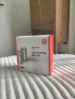 Zwilling Pepermolen en Zoutvat (NIEUW), Maison & Meubles, Cuisine | Ustensiles de cuisine, Enlèvement