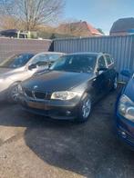 Bmw 1 seria, Autos, Achat, Boîte manuelle, Noir, 5 portes