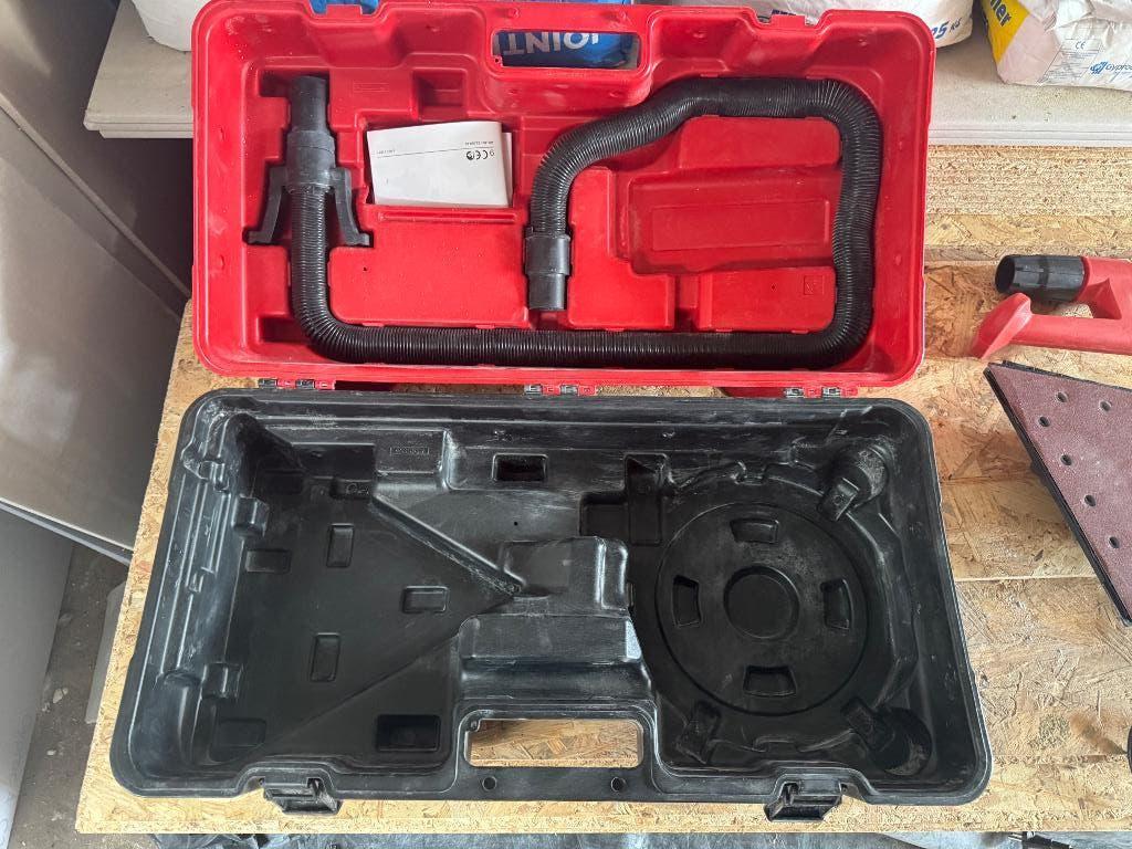 Einhell TE-DW 225 X droogbouwschuurmachine, Ophalen, Gebruikt