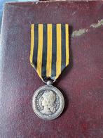Médaille militaire française - rare, Collections, Envoi, Armée de terre, Ruban, Médaille ou Ailes