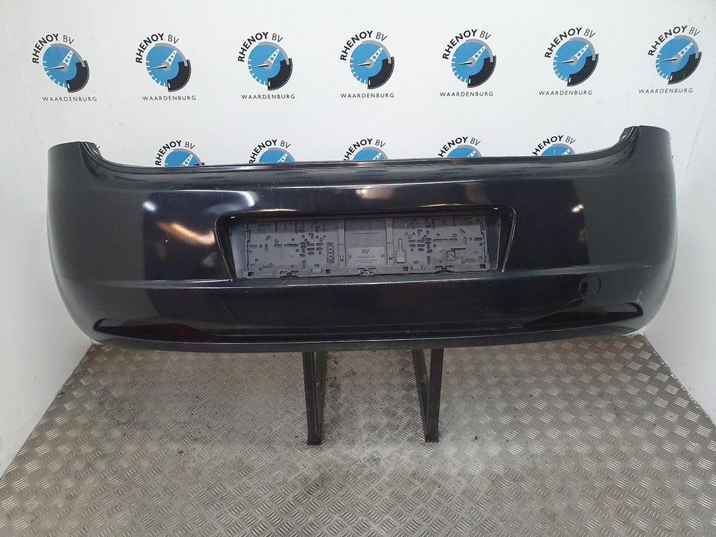 FIAT GRANDE PUNTO 1.4 Dynamic  BUMPER ACHTER 2007, Auto-onderdelen, Ophalen of Verzenden, Gebruikt, Stiba lid