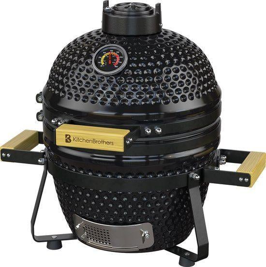 kamado 27cm, Jardin & Terrasse, Barbecues au charbon de bois, Enlèvement, Neuf, Avec accessoires