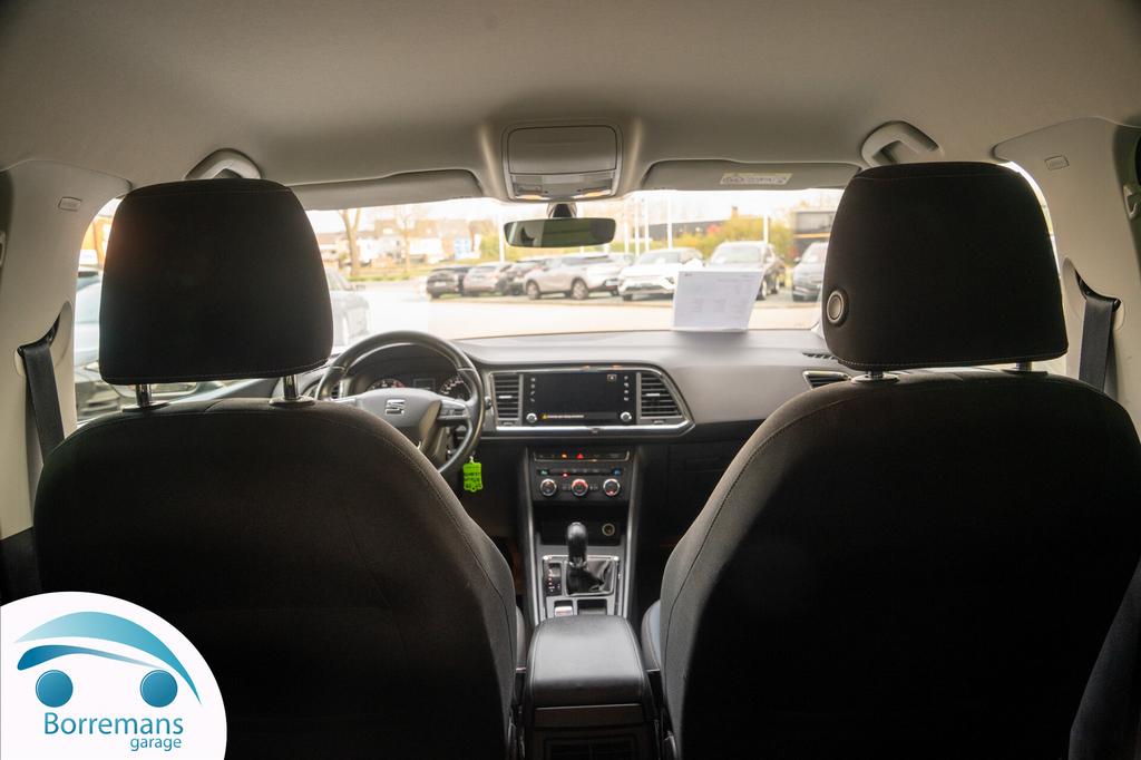 Seat Ateca 1.5 TSI Automaat Style Trekhaak/Carplay/Camera/N, Autos, Seat, 0 kg, Achat, Euro 6, Entreprise