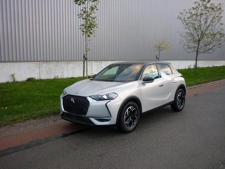 DS3 Crossback 1.2i, Navi, Airco, Auto's, DS, Bedrijf, Te koop, DS 3, ABS, Airbags, Airconditioning, Bluetooth, Bochtverlichting