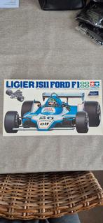 Tamiya ligier f1 modelbouwkit, Hobby en Vrije tijd, Ophalen of Verzenden, Tamiya