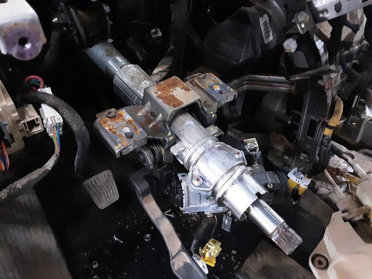 COLONNE DE DIRECTION Hyundai Tucson (TL) (01-2015/05-2023), Autos : Pièces & Accessoires, Commande, Hyundai, Utilisé