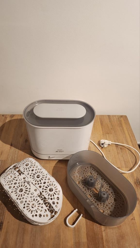 Sterilisator Philips Avent, Enlèvement, Stérilisateur