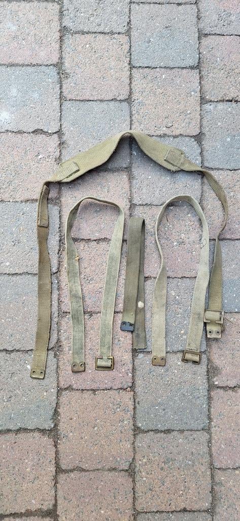 Lot de sangles web, Enlèvement ou Envoi