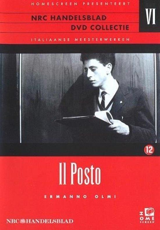 Il posto met Sandro Panseri,Tullio Kezich, Loredana Detto., CD & DVD, DVD | Classiques, Comme neuf, Drame, 1960 à 1980, À partir de 6 ans