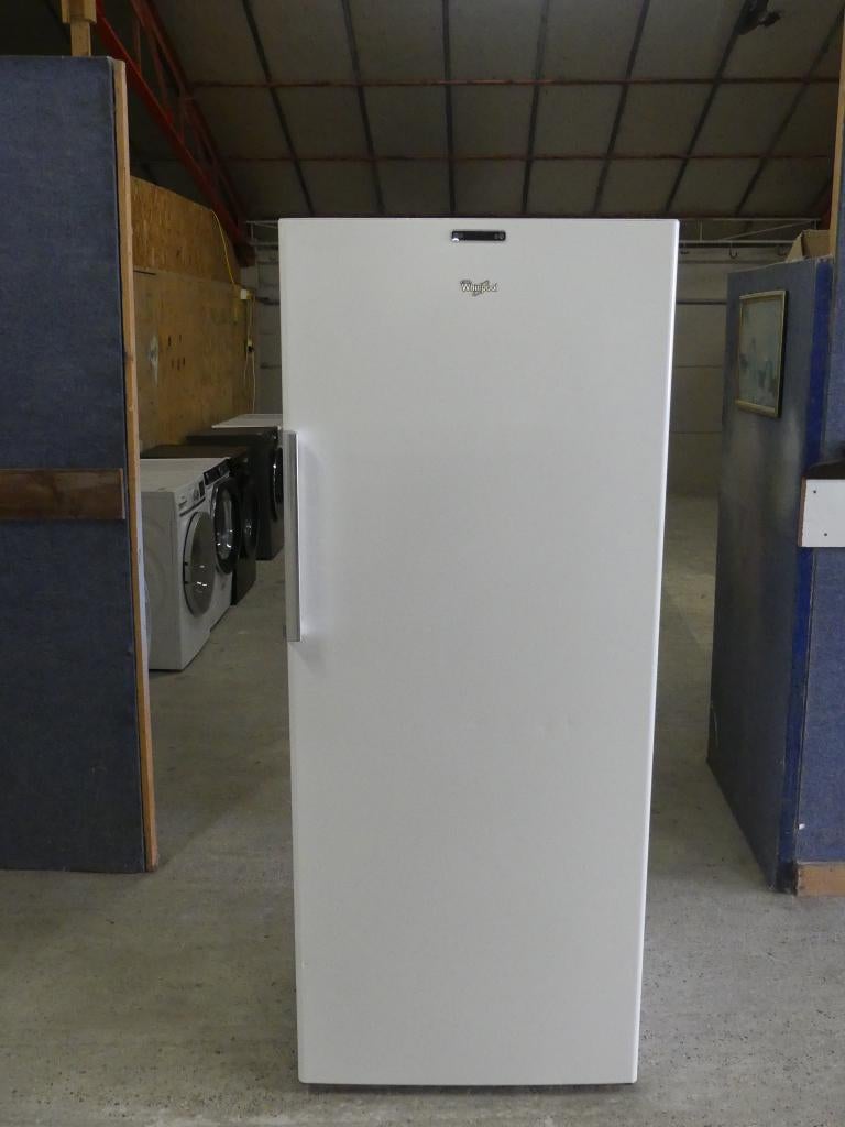 Diepvries Whirlpool A++ No-Frost 7 Laden met 3 mnd garantie, Elektronische apparatuur, Vriezers en Diepvrieskisten, Zo goed als nieuw