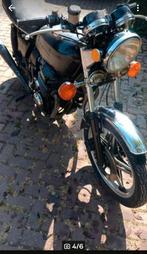 Honda CB750 four, Particulier