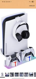 Support murale ps5/ps5 pro avec facture a date du 01/12/2025, Informatique & Logiciels, Cartes vidéo, Enlèvement