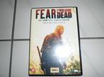DVD Fear the walking dead 8, Ophalen, Zo goed als nieuw, Horror