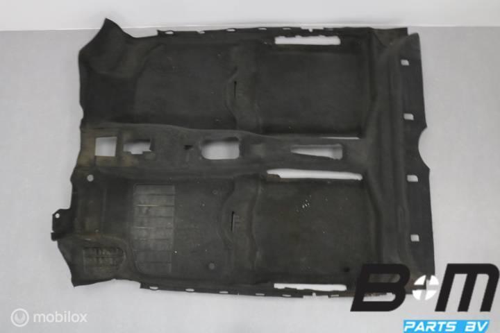 Vloermat VW Lupo GTI, Gebruikt