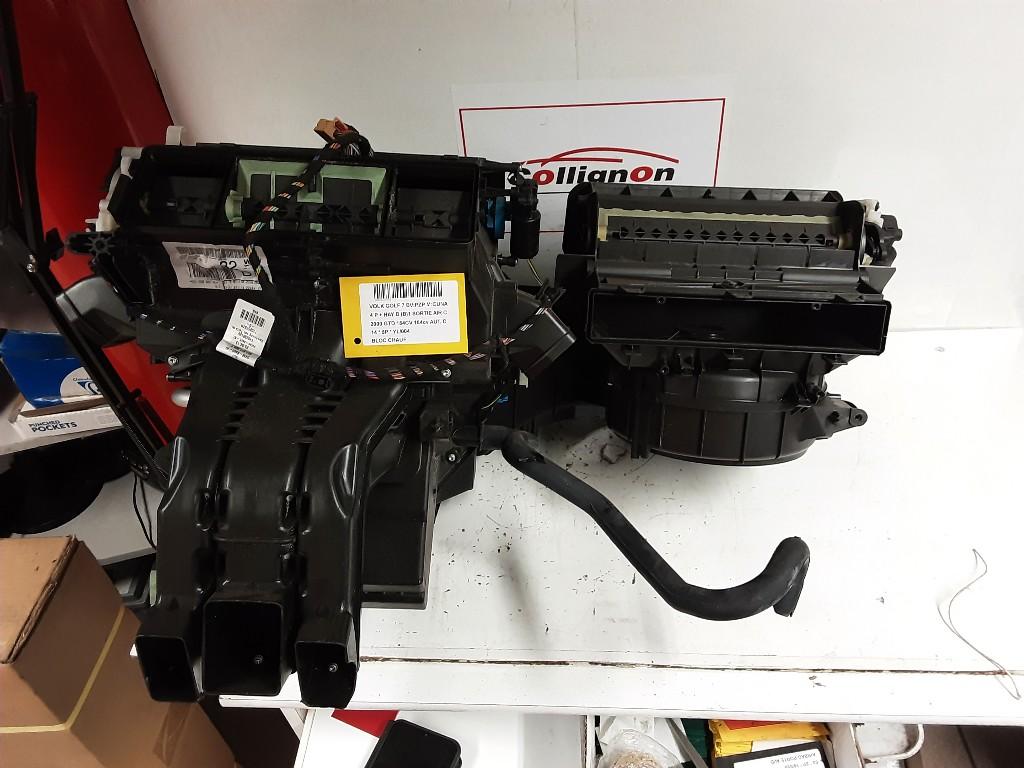 RADIATEUR DE CHAUFFAGE Golf VII (AUA) (5Q1820005AL), Utilisé, Volkswagen