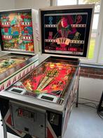 Flipperkast goed werkend, Verzamelen, Automaten | Flipperkasten, Ophalen, Gebruikt, Flipperkast