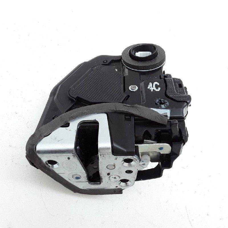 SERRURE DE PORTE RODS ARRIÈRE GAUCHE Toyota Auris (E18), Utilisé, Toyota