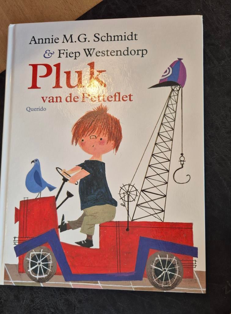 Pluk van de Petteflet, Ophalen
