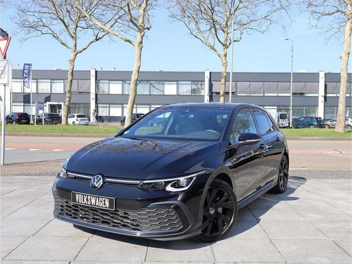 Volkswagen Golf GTI 2.0 TSI 245HP automatique 2023, Autos, Volkswagen, Entreprise, Golf, Essence, Hatchback, Automatique, Occasion