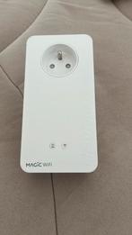 Devolo magic 1  wifi, Informatique & Logiciels, Adaptateurs powerline, Enlèvement ou Envoi, Comme neuf
