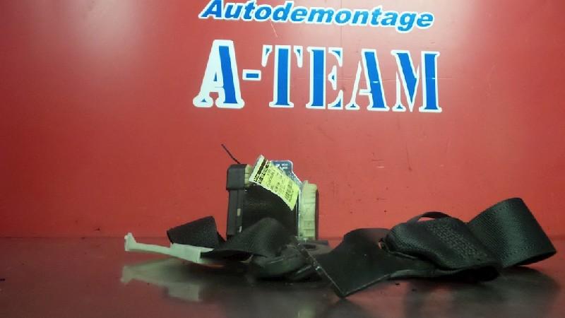 CEINTURE DE SECURITE AVANT DROIT Opel Astra G (F08 / 48), Utilisé, Opel
