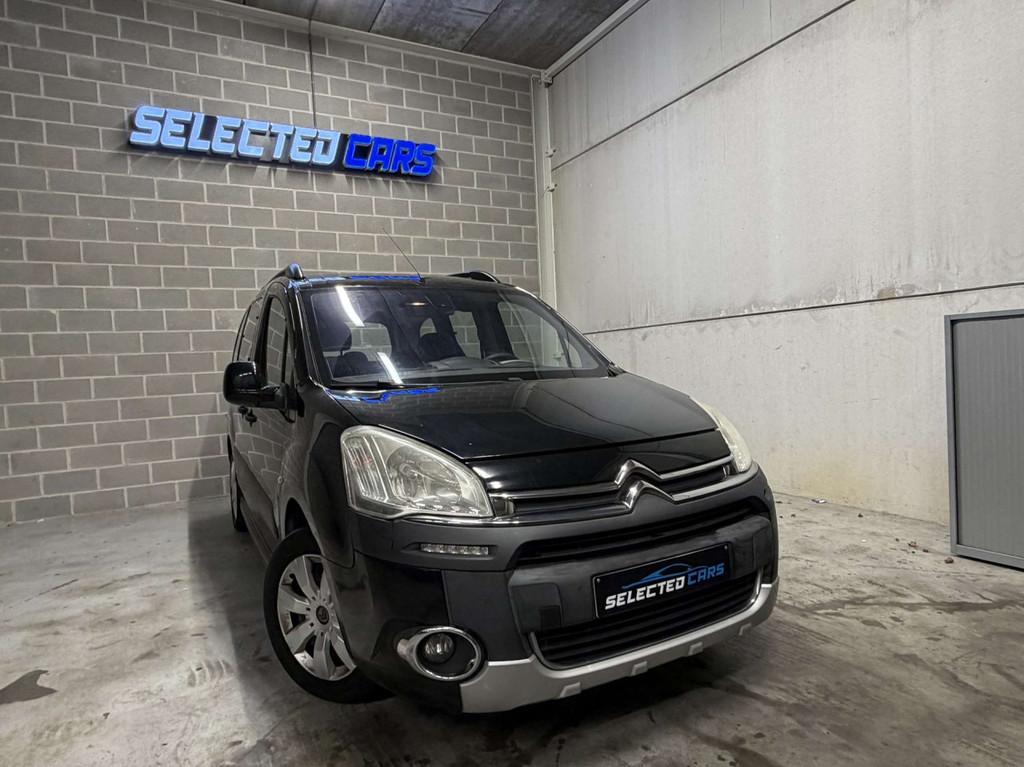 Citroën Berlingo Xtr 1.6 e-HDi XTR ETG, Euro 5, Achat, 4 portes, Boîte manuelle