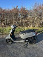 SYM Fiddle 3, Fietsen en Brommers, Brommers | Overige merken, Ophalen, 50 cc, Sym, Klasse B (45 km/u)