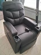 VidaXl elektrische relax zetel, Ophalen, Eenpersoons, Nieuw, Relax