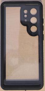 Waterdichte hoes Samsung S25 Ultra, Telecommunicatie, Ophalen, Zo goed als nieuw, Hoesje of Tasje