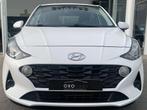 Hyundai i10 1.0i / Airco/ CarPlay/ Cruise/ Faible KM/ GARANT, Autos, Hyundai, Achat, 998 cm³, Euro 6, Entreprise