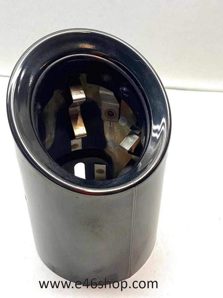 UITLAAT SIERSTUK BMW 3 SERIE G OE 5A27118 ZWART, Auto-onderdelen, Uitlaatsystemen, BMW, Gebruikt, Ophalen of Verzenden