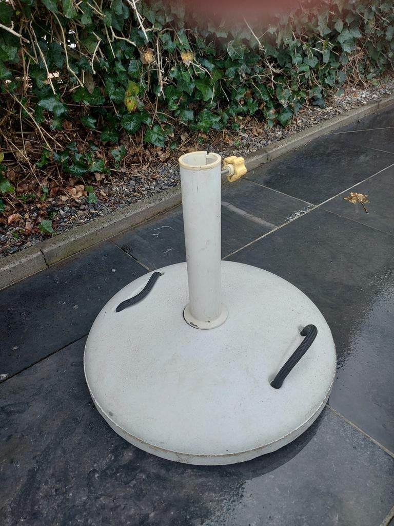 Parasolvoet Bristol, Jardin & Terrasse, Enlèvement, Base de parasol