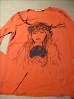 MEXX verschillende longleeves maat 134- 140, Kinderen en Baby's, Kinderkleding | Maat 134, Mexx, Meisje, Ophalen of Verzenden