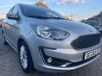 Ford Ka 1.2 benzine van 11/2019 met 90000km!, Auto's, Voorwielaandrijving, Testrit aan huis, Stof, Ka