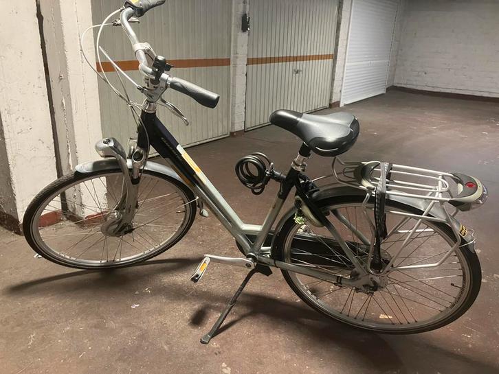 Gazelle damesfiets, Fietsen en Brommers, Fietsen | Dames | Damesfietsen, Zo goed als nieuw, Gazelle, Versnellingen, Ophalen