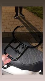 Topkoffer achterrek vespa origineel, Fietsen en Brommers, Ophalen, Zo goed als nieuw, Vespa