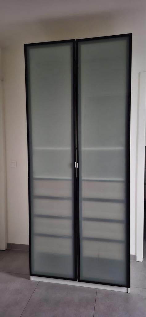 Kledingkast ikea ., Maison & Meubles, Armoires | Penderies & Garde-robes, Enlèvement