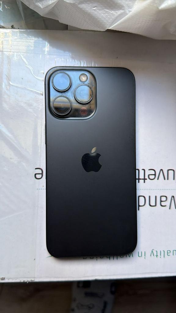 Appareil Photo IPhone 13 Pro IPhone 15 Pro Max Reconditionné 256 Go Titane - Très Bon état - Garantie 12 Mois - Débloqué Protection Camera IPhone 15
