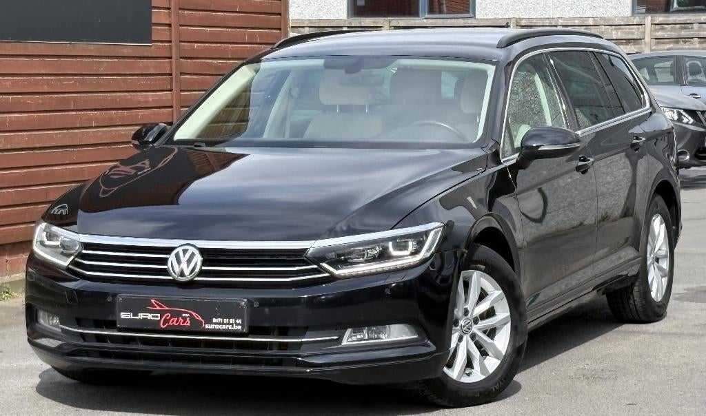 | VolksWagen Passat 1.6d | Automaat | 2019.02 | 115.000 km's, Autos, Volkswagen, Achat, Euro 6, Entreprise, 5 portes