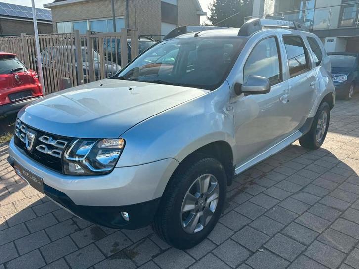 Dacia Duster 1200 cc essence à partir de 2015, Autos, Dacia, Entreprise, Achat, Duster, Airbags, Air conditionné, Bluetooth, Verrouillage central