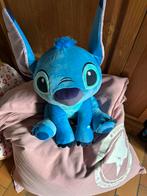 Grote interactieve Disney Stitch knuffel, Ophalen of Verzenden, Zo goed als nieuw, Knuffel