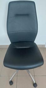 Fauteuil de bureau en cuir, Enlèvement, Chaise de bureau