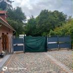 Verschillende poorten uit licht metaal, Ophalen, Gebruikt, IJzer, Tuinhek