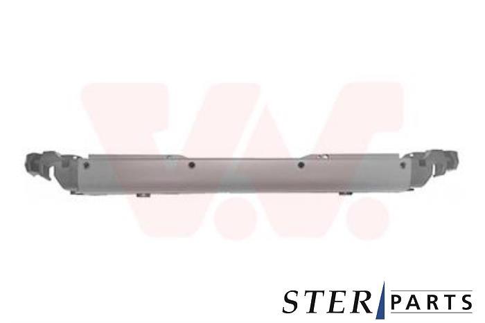 Pare-chocs arrière d'un Mercedes Vito (9999), Autos : Pièces & Accessoires, Carrosserie & Tôlerie, Pare-chocs, Mercedes-Benz, Neuf