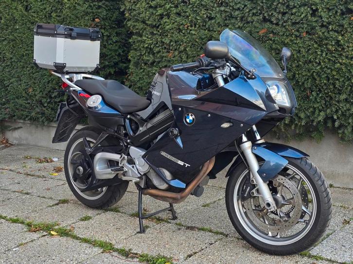 BMW F800 ST motorfiets — Zeer goed onderhouden, Motoren, Motoren | BMW, Particulier, meer dan 35 kW, Motorrijbewijs A, ABS, Handvatverwarming