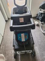 Hakselaar Gamma, Enlèvement