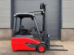 Linde e16 evo 1,6 ton elektrische heftruck (bj 2017), 1000 tot 2000 kg, Elektrisch, Heftruck, Linde