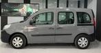 RENAULT KANGOO GEZINSAUTO 186.000 KM 5 ZITPLAATSEN EURO 6B, Euro 6, Bedrijf, Kangoo, Onderhoudsboekje